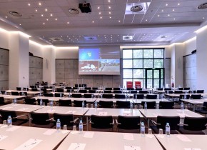 Salle de réunion modulable au Domaine de Saint-Paul