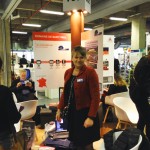 Stand Domaine Saint-Paul au MICE en 2016