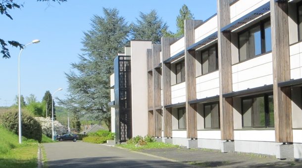 Immobilier, Domaine Saint-Paul batiment B10