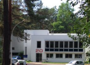 Location bureaux Domaine Saint-Paul