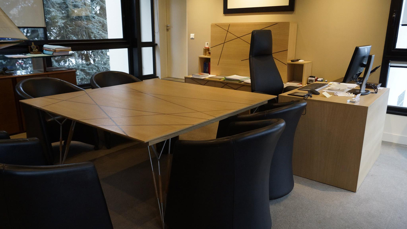 BUREAU DE NOTAIRE CHATENAY MALABRY - Domaine de Saint-Paul
