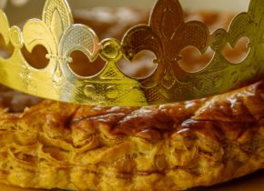 Galette des Rois au Domaine de Saint-Paul