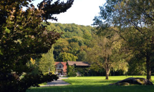 Pavillon Domaine de Saint-Paul