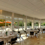 Restaurant La-Rotonde- Domaine de Saint Paul