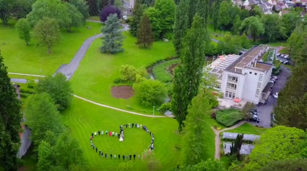 Mariage au Domaine de Saint-Paul