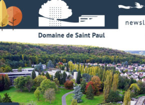 Newsletter Domaine de Saint-Paul