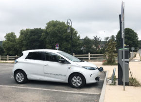 Éco Mobilité Domaine de Saint-Paul