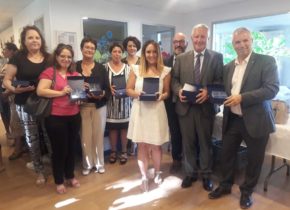 Inauguration Babilou St Remy