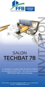 salon TECHBAT 78