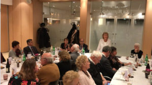 Repas OPCN Domaine Saint Paul 2019