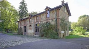 Atelier d'artiste à louer au Bat 12B Domaine de Saint-Paul