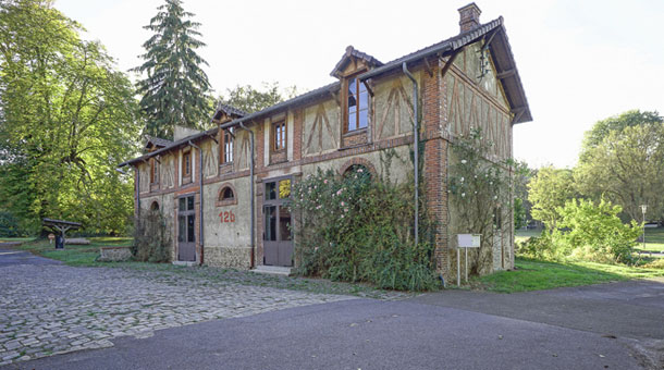 Location bureaux Domaine Saint-Paul