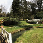 Parc paysager et fleuri du Domaine Saint-Paul