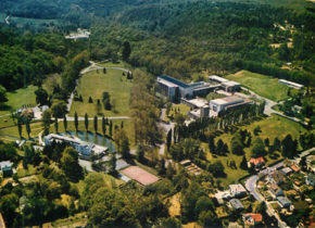 Carte postale Domaine Saint-Paul