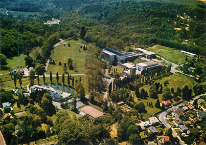 Carte postale Domaine Saint-Paul