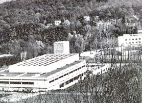 Archives Domaine Saint-Paul ancien centre d'essais 1963