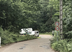 Réfection chaussée Domaine Saint-Paul été 2019