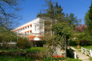Hotel La Rotonde Domaine Saint Paul séminaire résidentiel