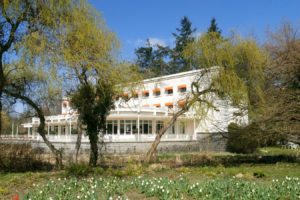 Hotel La Rotonde Domaine Saint Paul séminaire résidentiel