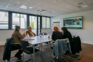 Salle réunion séminaire Domaine Saint-Paul