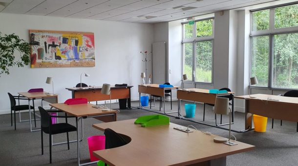 Coworking Domaine Saint Paul
