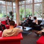 Loungeworking La salle Montabé Domaine de Saint-Paul