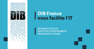 dib-france s'installe au Domaine Saint-Paul