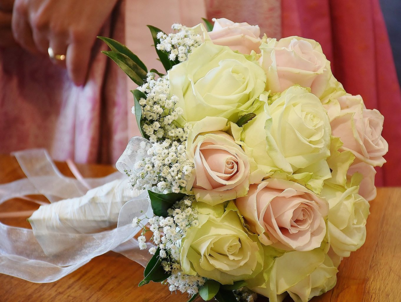 Votre mariage au Domaine Saint-Paul