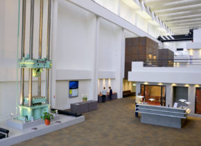 hall séminaires bâtiment A3