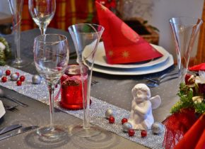 Recette festive du chef