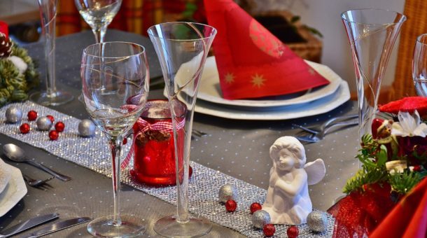 Recette festive du chef