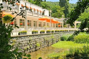Hôtel La Rotonde Domaine de Saint-Paul mariage